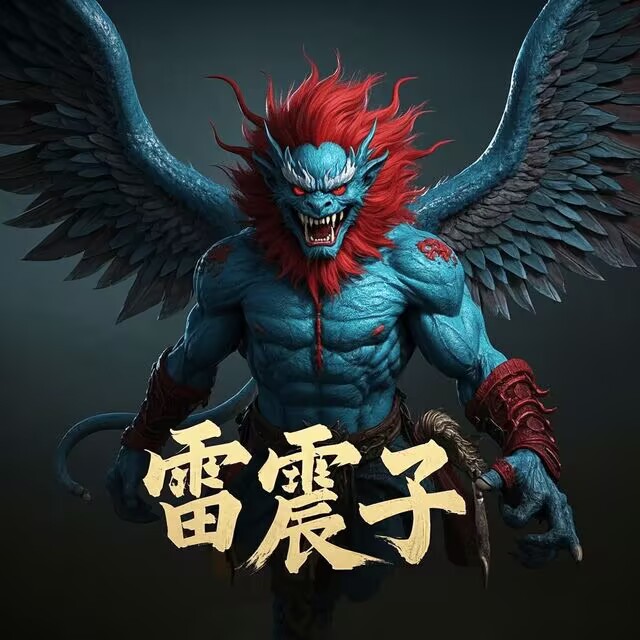 雷震子-哈啰协议(支持7座)